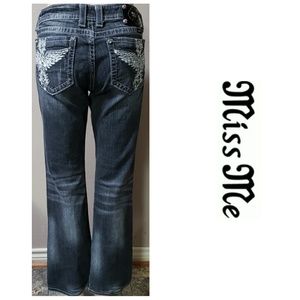 Miss me 32x30.5 Boot